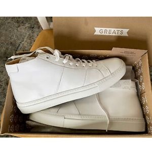 greats royale high blanco mens 11